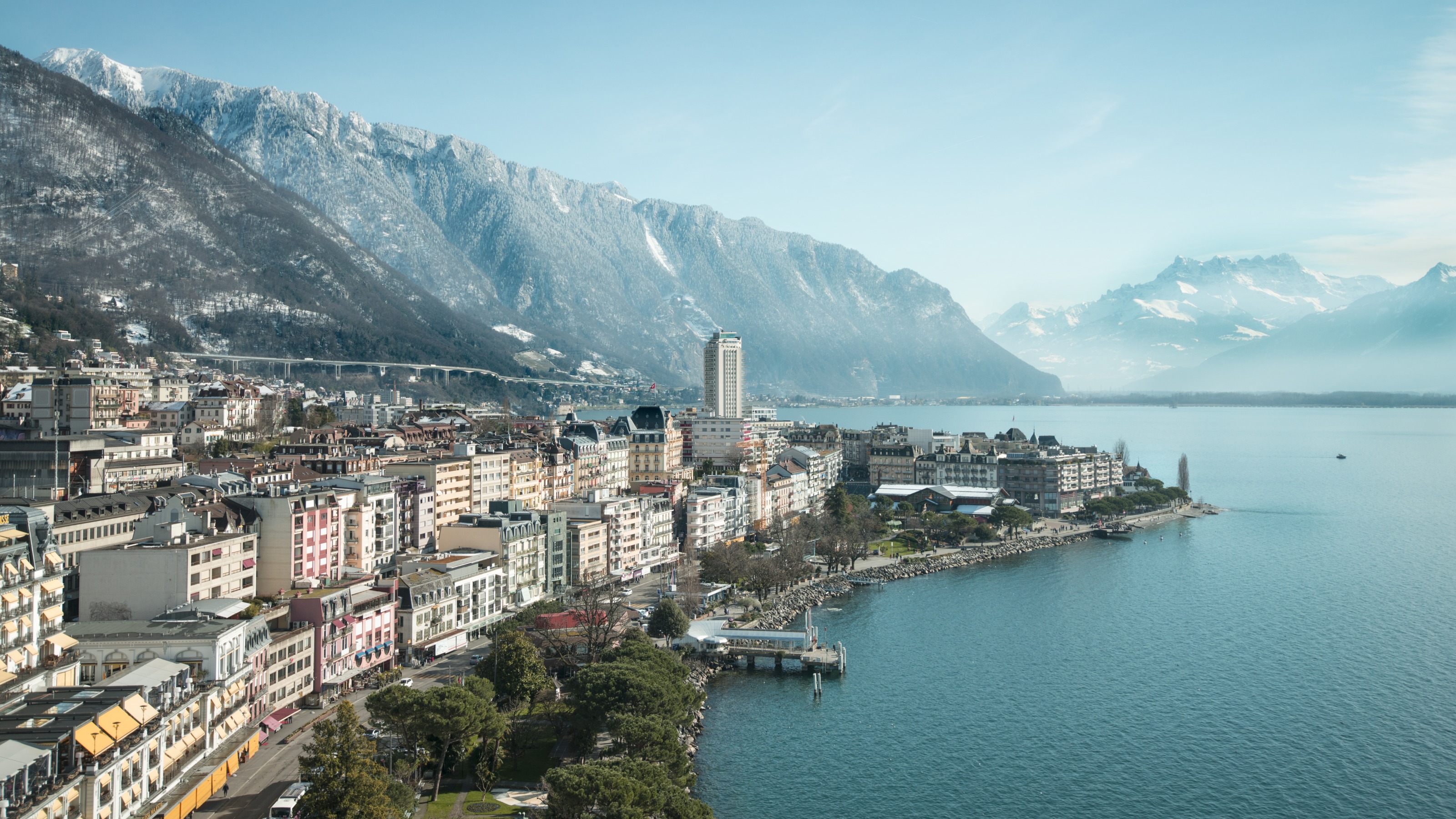 Montreux Schweiz Tourismus